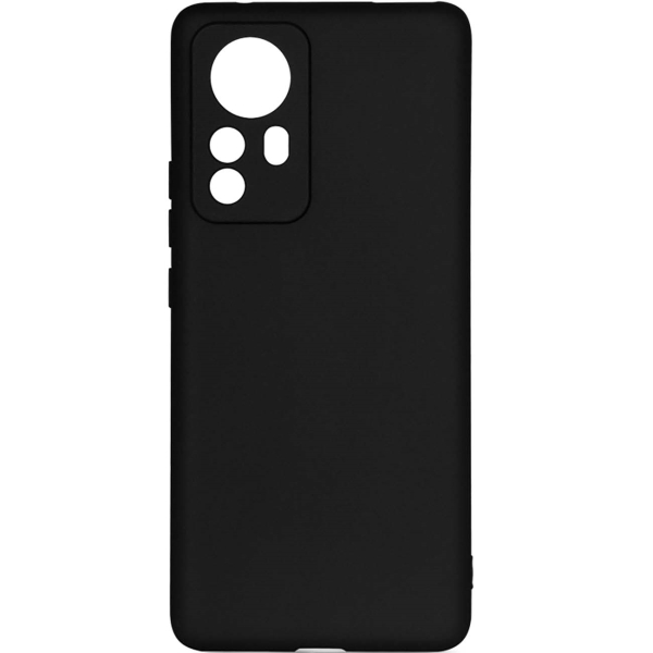 фото Чехол для xiaomi 12 pro black (xicase-66) df