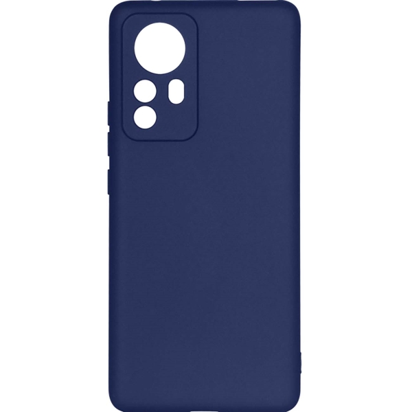 фото Чехол для xiaomi 12 pro blue (xicase-66) df