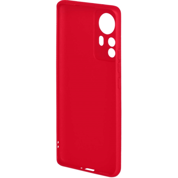 фото Чехол для xiaomi 12 pro red (xicase-66) df