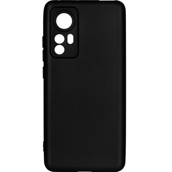 фото Чехол для xiaomi 12/12x black (xicase-63) df