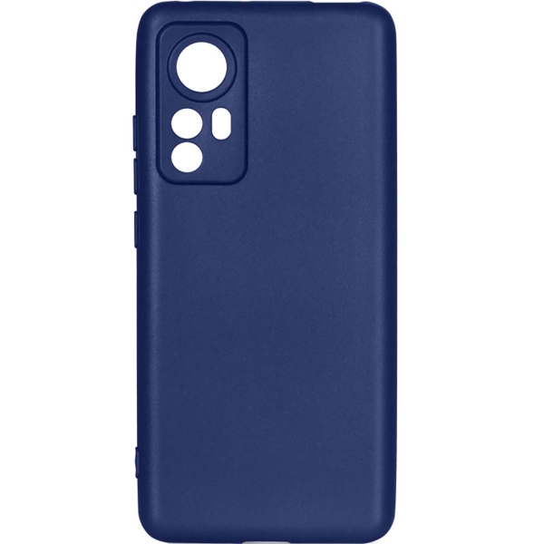 фото Чехол для xiaomi 12/12x blue (xicase-63) df