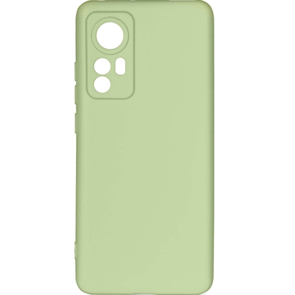 фото Чехол для xiaomi 12/12x light green (xicase-63) df