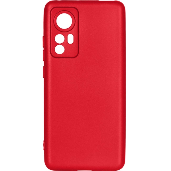 фото Чехол для xiaomi 12/12x red (xicase-63) df