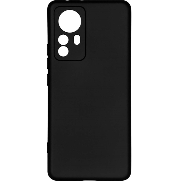 фото Чехол для xiaomi 12 pro black (xioriginal-30) df