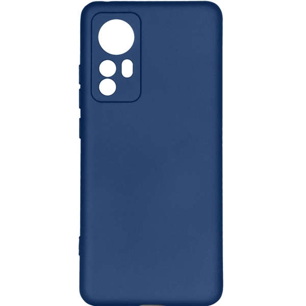 фото Чехол для xiaomi 12/12x blue (xioriginal-28) df