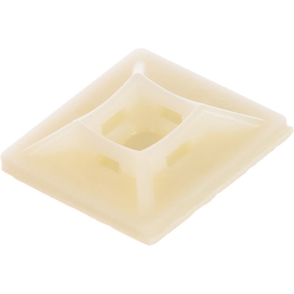 фото Самоклеящаяся площадка для крепления стяжек hw-4a (16070) hyperline