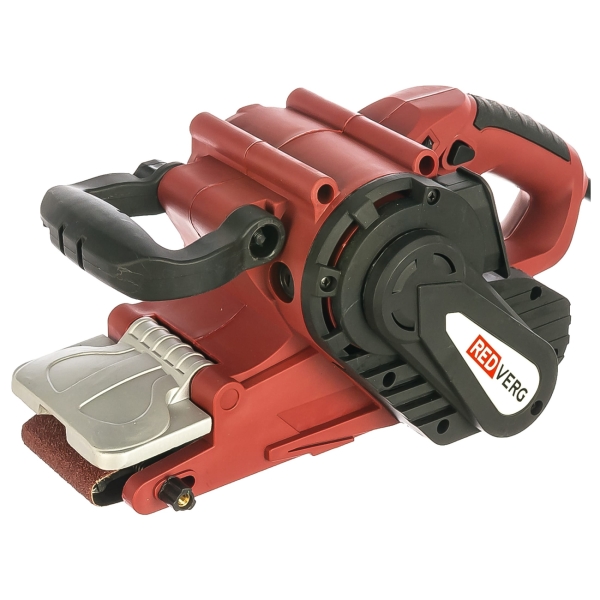 фото Ленточная шлифовальная машина rd-bs110 redverg