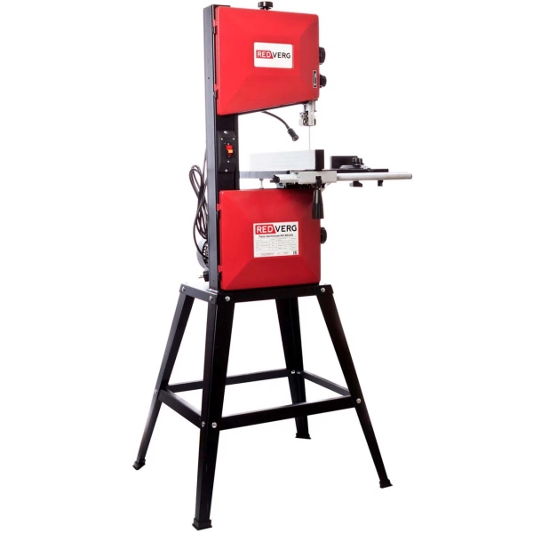 фото Электропила ленточная rd-bs245 redverg