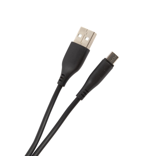 фото Кабель us-sj268 u18, micro usb, круглый, 1m (sj268usb01) usams