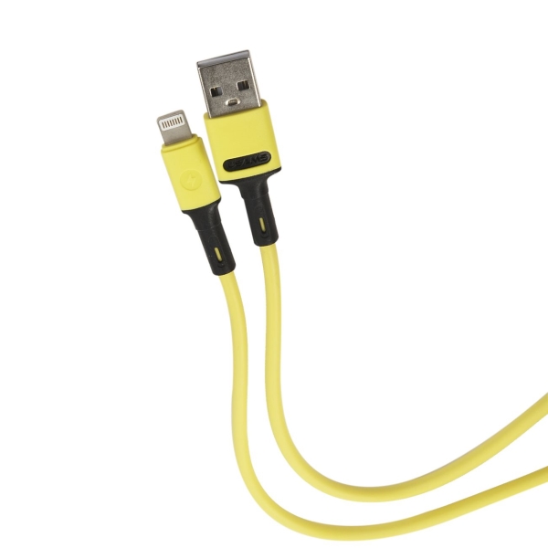 фото Кабель us-sj434, u52, usb/lightning, 1 м (sj434usb03) usams