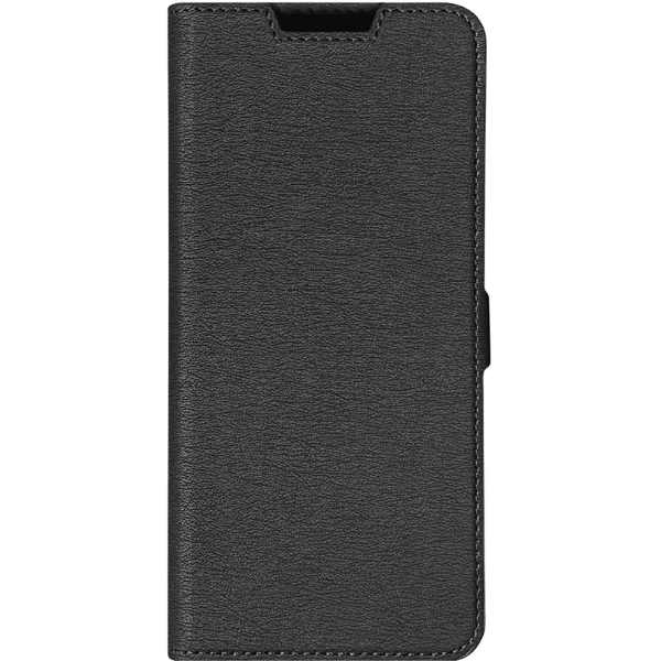 фото Чехол для xiaomi 12/12x black (xiflip-77 bl) df