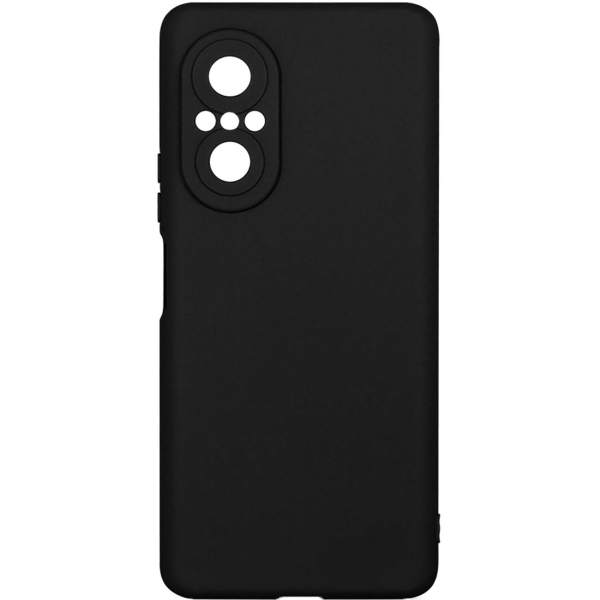 фото Чехол для huawei nova 9 se black (hwcase-107 bl) df