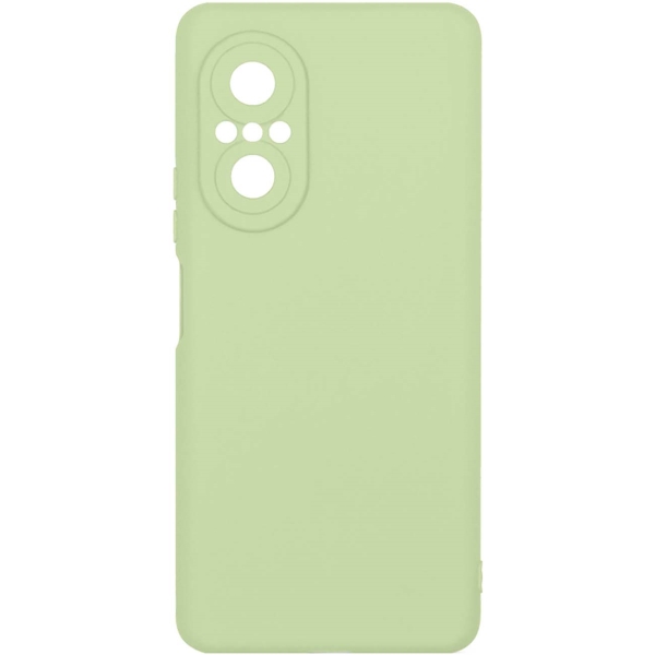 фото Чехол для huawei nova 9 se light green (hwcase-107 lt/g) df