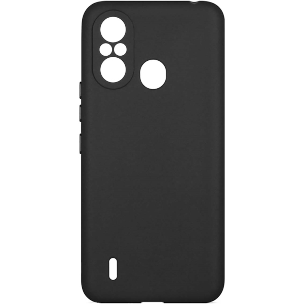 фото Чехол для itel a49 black (itcase-05 bl) df