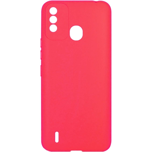 фото Чехол для itel vision 2s red (itcase-03 r) df