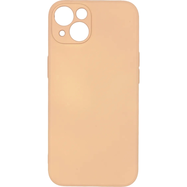 фото Чехол для apple iphone 13 liquid silicone light pink (pcls-0069-pk) pero