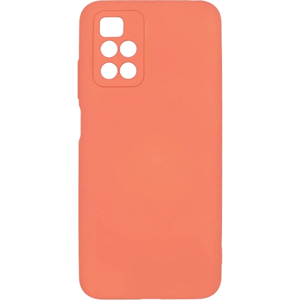 фото Чехол для xiaomi redmi 10 coral (pcls-0079-or) pero