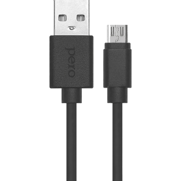 фото Кабель mini/micro-usb (prdc-03mu02mb) pero