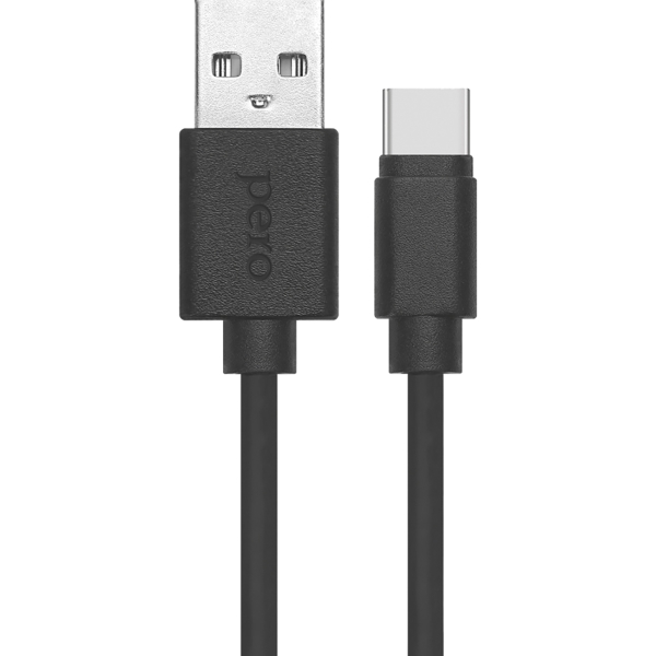 фото Кабель usb type-c (prdc-03tc02mb) pero