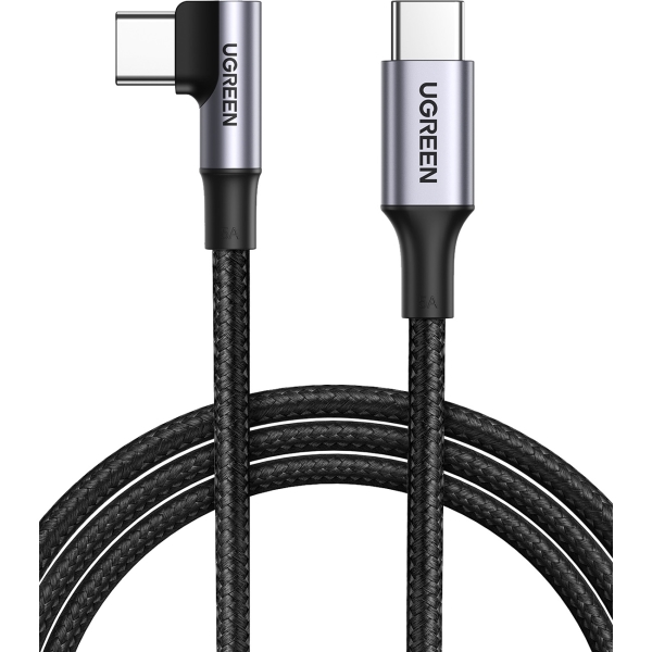 фото Кабель usb-c 2.0 - usb-c 2.0, 5 a, 2 м (70645) ugreen