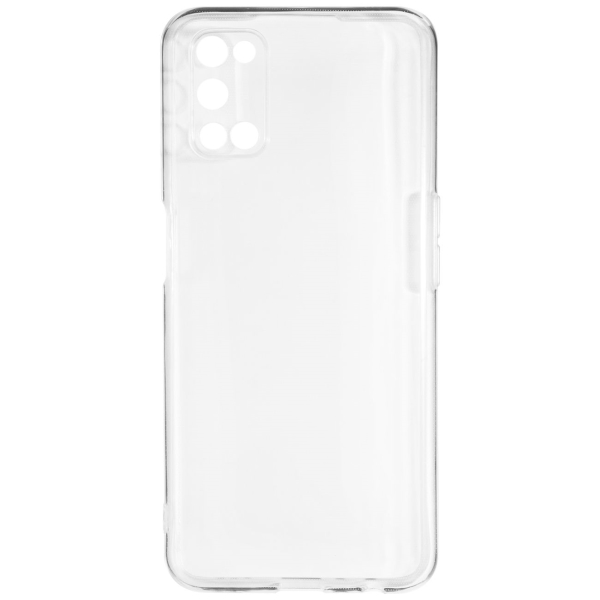 фото Чехол ibox crystal для oppo a72, прозрачный (ут000021260) red-line