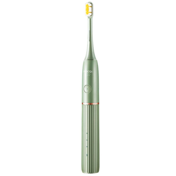 фото Электрическая зубная щетка electric toothbrush d2 green soocas