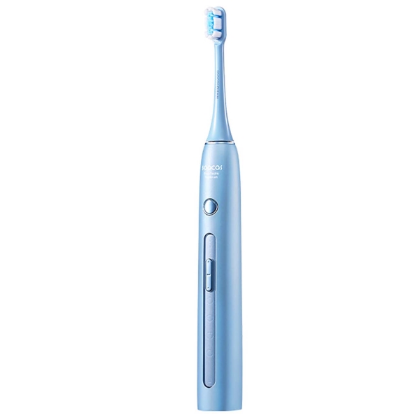 фото Электрическая зубная щетка electric toothbrush x3 pro blue soocas