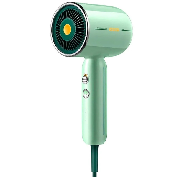 фото Фен retro hair dryer rh1 global green soocas