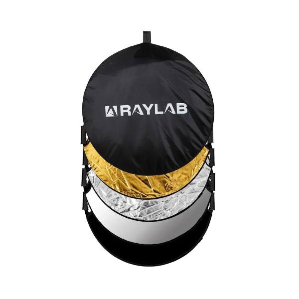 фото Отражатель света rf-02, 5 в 1, 110 см (394632) raylab