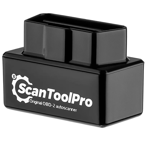 фото Автосканер black edition bluetooth obd2 elm327 v1.5+, pic18f25k80 (1044654) scan tool pro