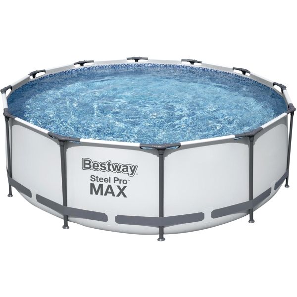 фото Каркасный бассейн steel pro max 56418, 366х100 см (1693628) bestway