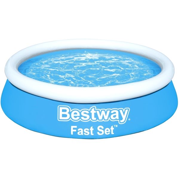 фото Надувной бассейн fast set 57392, 183x51 см (4730494) bestway