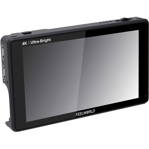 фото Накамерный монитор lut6 hdr/3d lut touch screen 6" feelworld