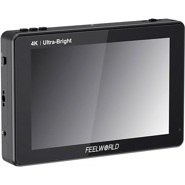 фото Накамерный монитор lut7s pro 4k hdmi touch screen feelworld