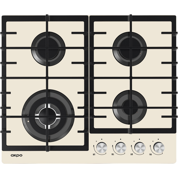 фото Газовая варочная панель pga 604 agc-t iv akpo