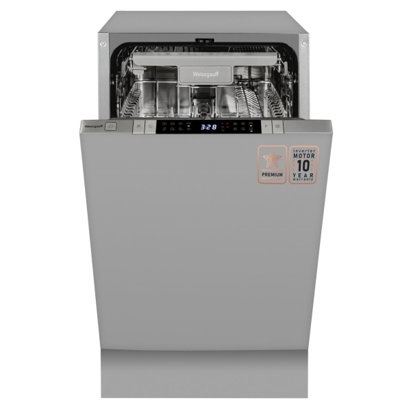 фото Встраиваемая посудомоечная машина bdw 4150 touch dc inverter weissgauff