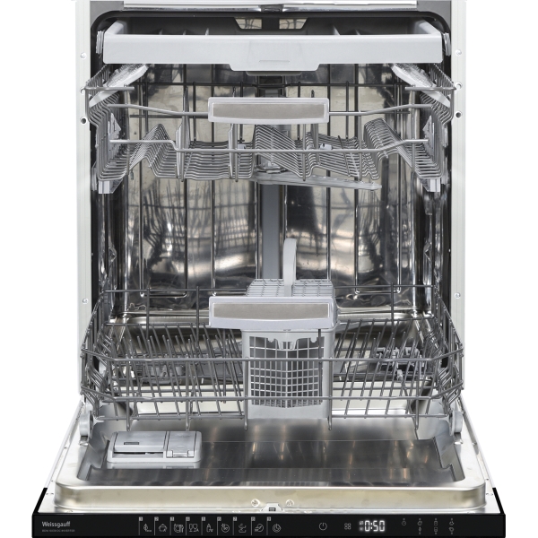 фото Встраиваемая посудомоечная машина bdw 6039 dc inverter weissgauff