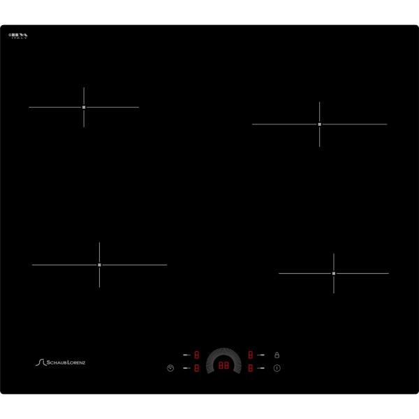 фото Электрическая варочная панель slk cy 60 h1 schaub lorenz