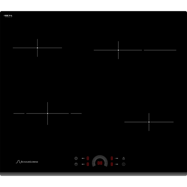 фото Электрическая варочная панель slk cy 62 h1 schaub-lorenz