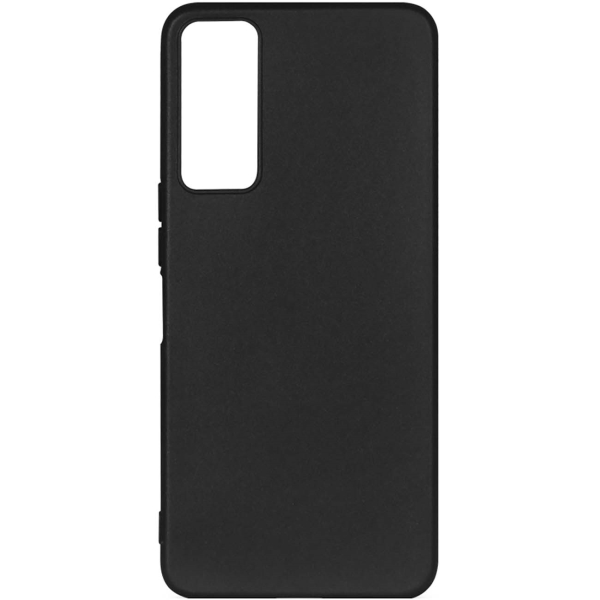 фото Чехол для tcl 30/30+ black (tccase-06) df