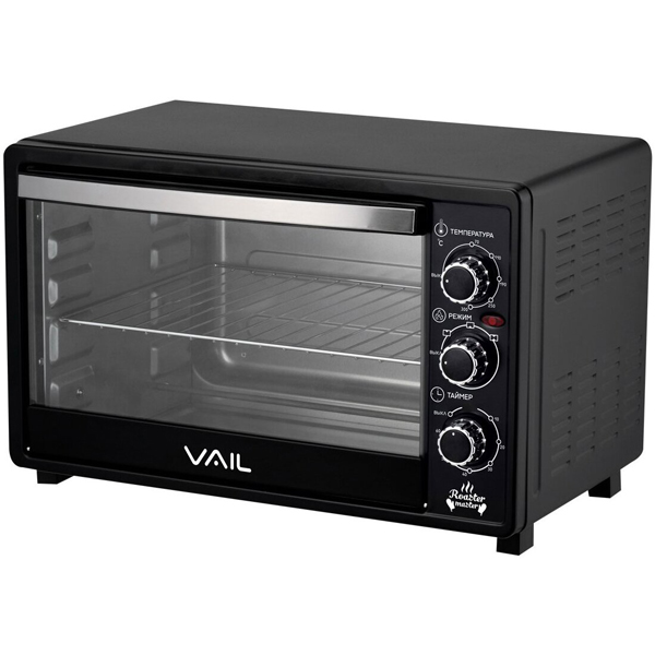 фото Мини-печь vl-5000 black vail