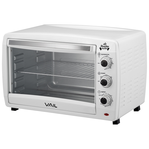 фото Мини-печь vl-5001 white vail