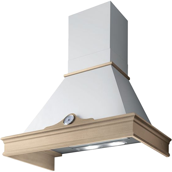 фото Вытяжка oretta wh/a/60 t.grezzo elica