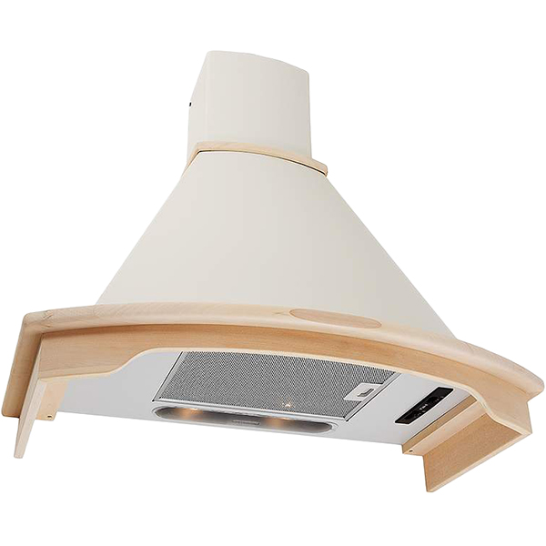 фото Вытяжка coraline wh/a/90 t.grezzo elica