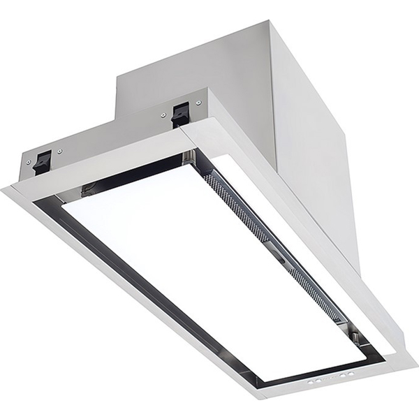 фото Встраиваемая вытяжка hidden 2.0 ixgl/a/90 elica