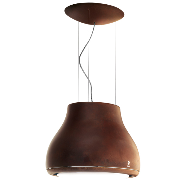 фото Вытяжка shining rust/f/50 elica