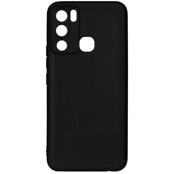 фото Чехол для infinix hot 12i black (incase-08) df