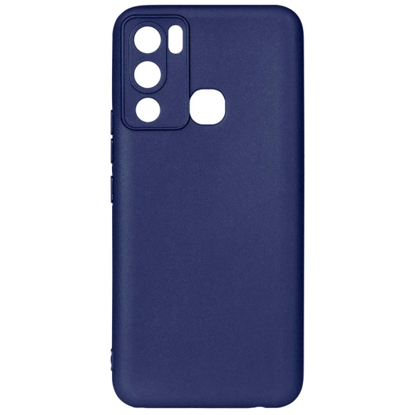 фото Чехол для infinix hot 12i blue (incase-08) df