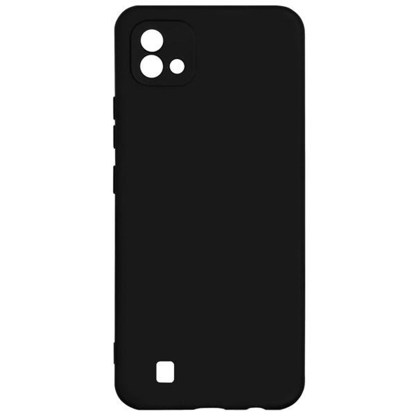 фото Чехол для realme c20/c11 black (rmcase-21) df