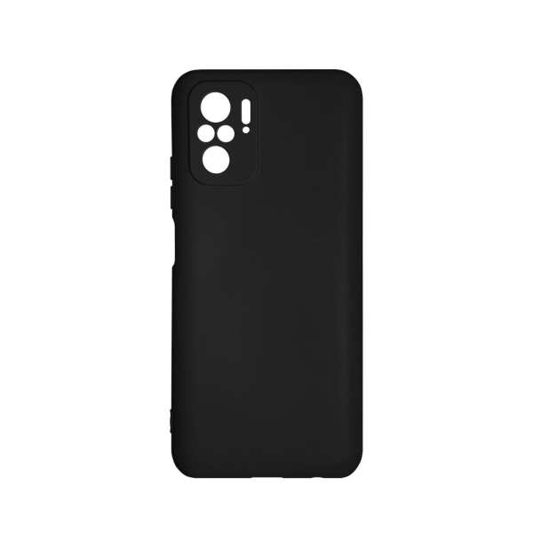 фото Чехол для xiaomi redmi note 10/10s black (xicase-69) df